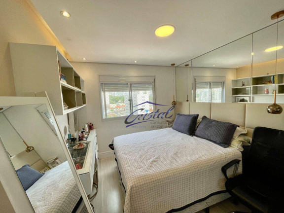 Imagem Apartamento com 3 Quartos à Venda, 110 m² em Morumbi - São Paulo