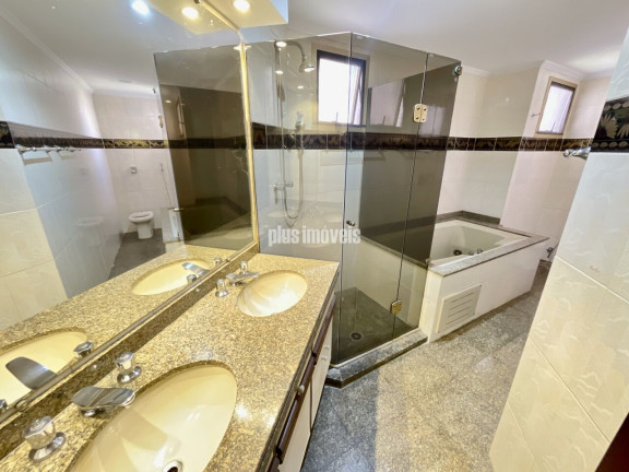 Imagem Apartamento com 3 Quartos à Venda, 190 m² em Chácara Santo Antônio - São Paulo Imagem Apartamento com 3 Quartos à Venda, 190 m² em Chácara Santo Antônio - São Paulo