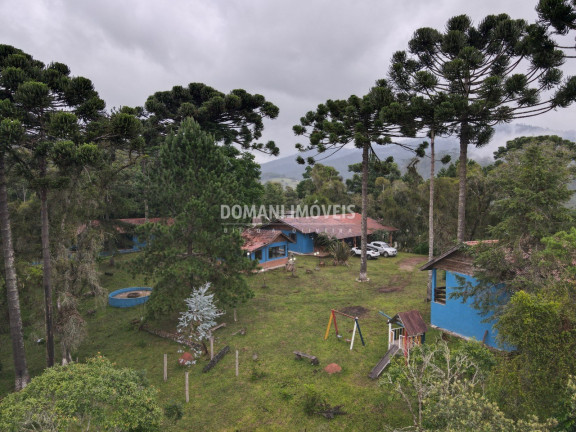 Imóvel com 3 Quartos à Venda, 531 m² em Região Da Campista - Campos Do Jordão