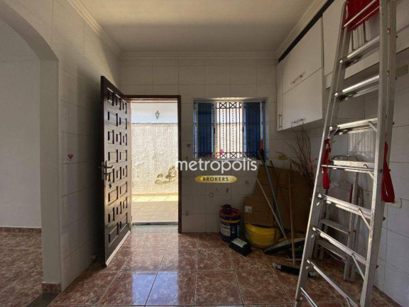 Imagem Casa com 3 Quartos à Venda, 187 m² em Jardim São Caetano - São Caetano Do Sul