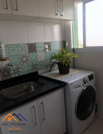 Imagem Apartamento com 2 Quartos à Venda, 53 m² em Vila Príncipe De Gales - Santo André