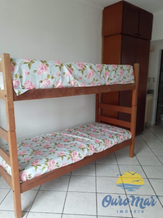 Imagem Apartamento com 1 Quarto para Alugar ou Temporada, 43 m² em Praia Do Sonho - Itanhaém