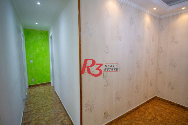 Imagem Apartamento com 2 Quartos para Alugar, 64 m² em Marapé - Santos Imagem Apartamento com 2 Quartos para Alugar, 64 m² em Marapé - Santos