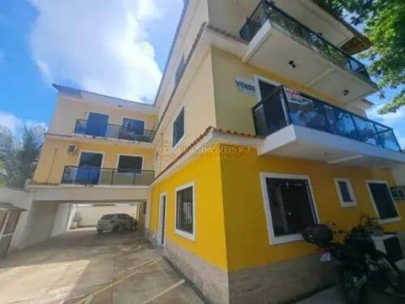 Imagem Apartamento com 2 Quartos à Venda, 65 m² em Pedra De Guaratiba - Rio De Janeiro