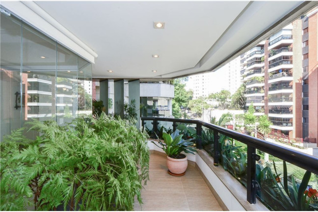 Imagem Apartamento com 3 Quartos à Venda, 224 m² em Morumbi - São Paulo