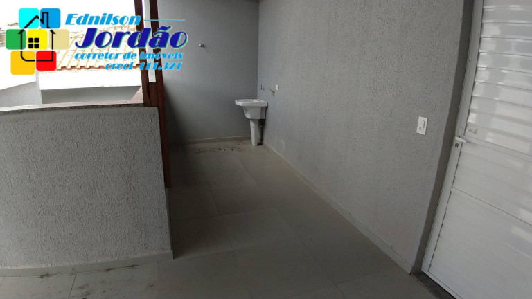 Imagem Apartamento com 2 Quartos à Venda, 50 m² em Jardim Las Vegas - Santo André