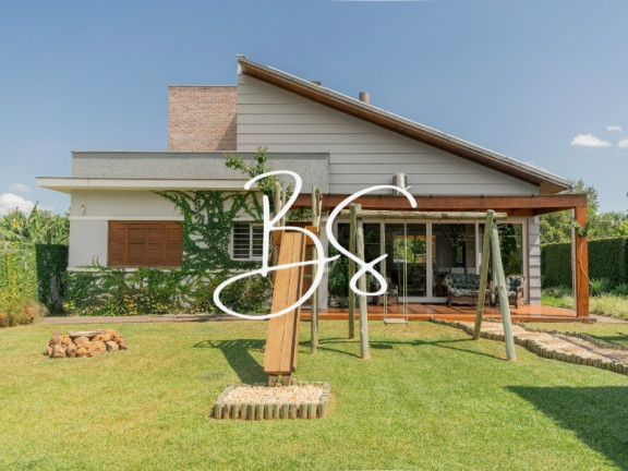 Imagem Casa com 3 Quartos à Venda, 295 m² em Tucanos - Taquara