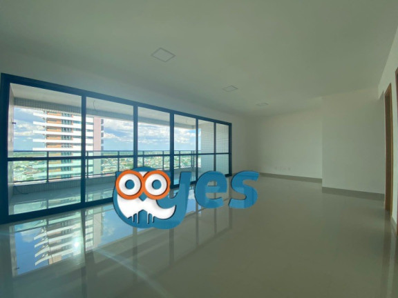 Apartamento com 3 Quartos para Alugar, 140 m² em Santa Mônica - Feira De Santana