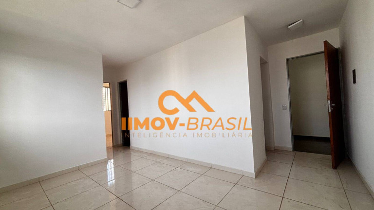 Imagem Apartamento com 2 Quartos para Alugar, 54 m² em Monte Castelo - Campo Grande