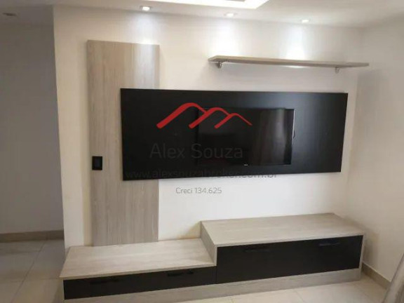 Imagem Apartamento com 2 Quartos à Venda, 45 m² em Parque Yolanda (nova Veneza) - Sumaré