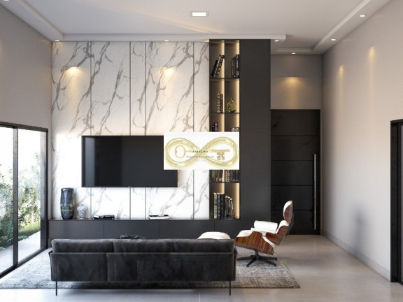 Imagem Casa com 3 Quartos à Venda, 240 m² em Parque Brasil 500 - Paulínia Imagem Casa com 3 Quartos à Venda, 240 m² em Parque Brasil 500 - Paulínia
