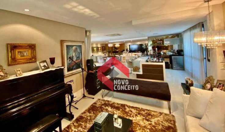 Imagem Apartamento com 4 Quartos à Venda, 458 m² em Meireles - Fortaleza