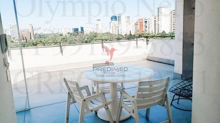 Imagem Apartamento com 3 Quartos à Venda, 136 m² em Jardim Europa - São Paulo Imagem Apartamento com 3 Quartos à Venda, 136 m² em Jardim Europa - São Paulo