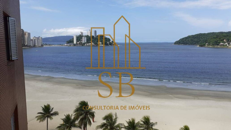 Apartamento com 1 Quarto à Venda, 35 m² em Centro - São Vicente