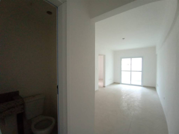 Imagem Apartamento com 1 Quarto à Venda, 59 m² em Guilhermina - Praia Grande