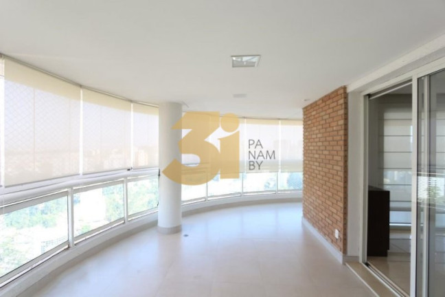Imagem Apartamento com 4 Quartos à Venda, 261 m² em Panamby - São Paulo