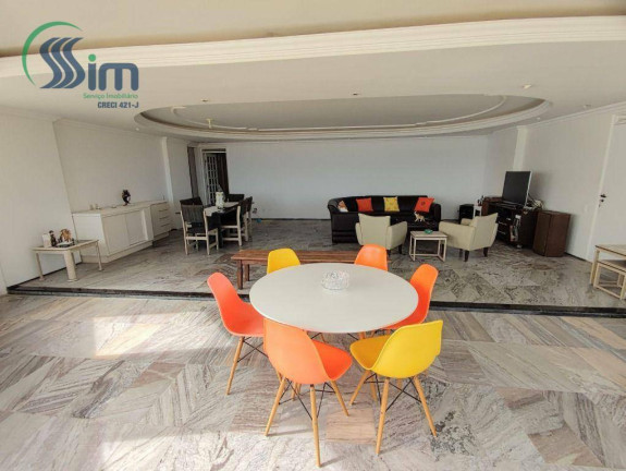 Imagem Apartamento com 3 Quartos à Venda, 200 m² em Praia Do Futuro - Fortaleza Imagem Apartamento com 3 Quartos à Venda, 200 m² em Praia Do Futuro - Fortaleza