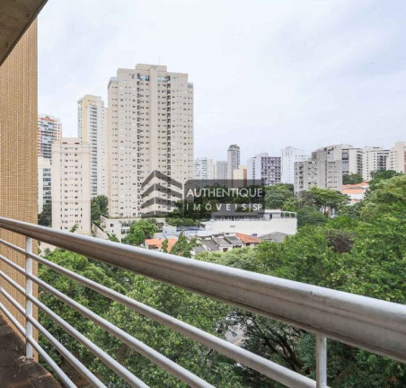 Imagem Apartamento com 3 Quartos à Venda, 108 m² em Vila Mariana - São Paulo