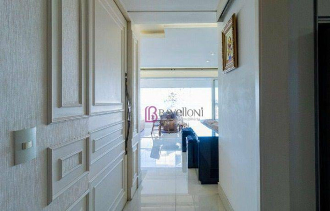 Imagem Apartamento com 3 Quartos à Venda, 136 m² em Perdizes - São Paulo