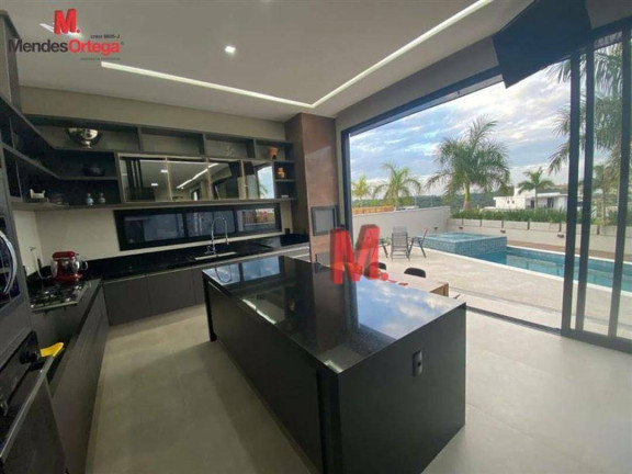 Imagem Casa com 3 Quartos à Venda, 270 m² em Alphaville Nova Esplanada - Votorantim