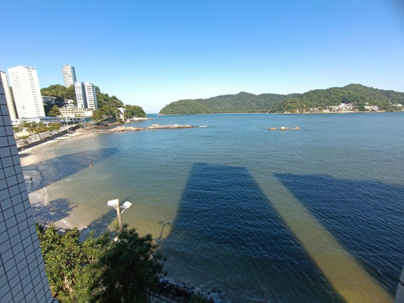 Apartamento com 3 Quartos para Alugar, 138 m² em Itararé - São Vicente