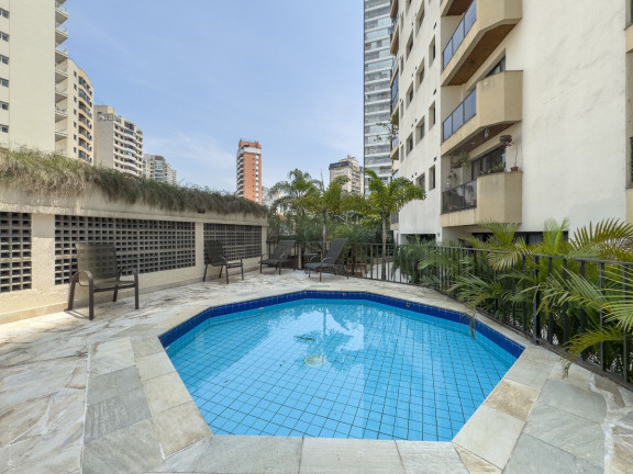 Imagem Apartamento com 3 Quartos à Venda, 98 m² em Chácara Inglesa - São Paulo