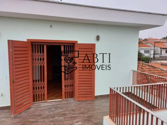 Imagem Sobrado com 5 Quartos à Venda, 330 m² em Vila Brasilina - São Paulo