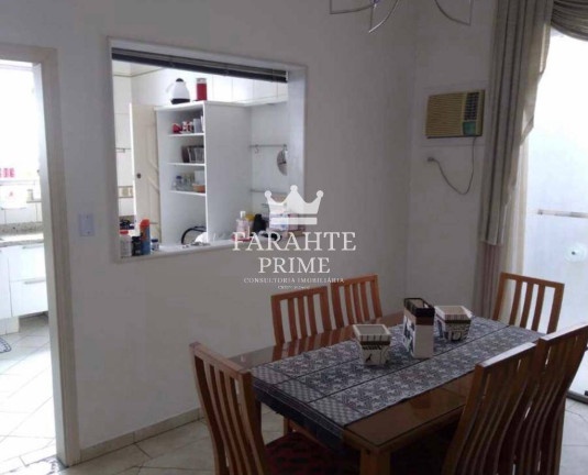 Imagem Sobrado com 3 Quartos à Venda, 190 m² em Gonzaga - Santos