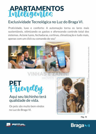 Imagem Apartamento com 2 Quartos à Venda, 103 m² em Braga - Cabo Frio