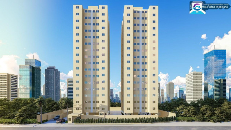 Imagem Apartamento à Venda,  em Residencial Das Rosas - Entrada Ate 18x Entrega Agosto - Osasco