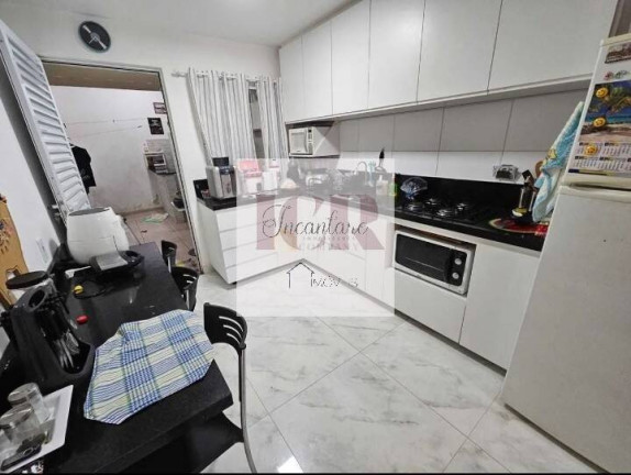 Imagem Casa com 2 Quartos à Venda, 64 m² em Caguassu - Sorocaba Imagem Casa com 2 Quartos à Venda, 64 m² em Caguassu - Sorocaba