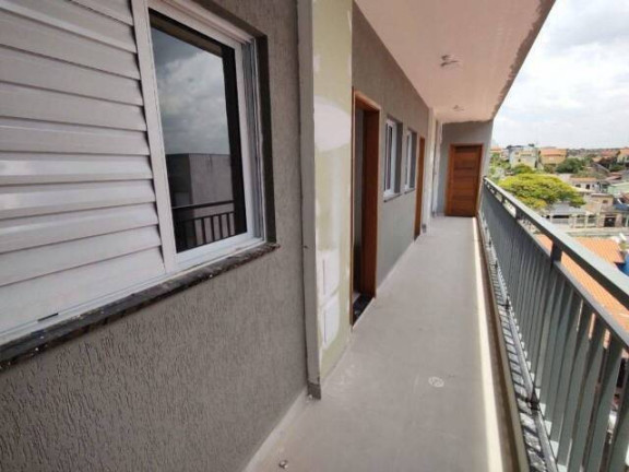 Imagem Apartamento com 2 Quartos à Venda, 35 m² em Itaquera - São Paulo