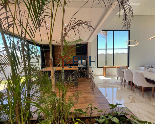Imagem Casa com 3 Quartos à Venda, 240 m² em Alphaville Nova Esplanada - Votorantim