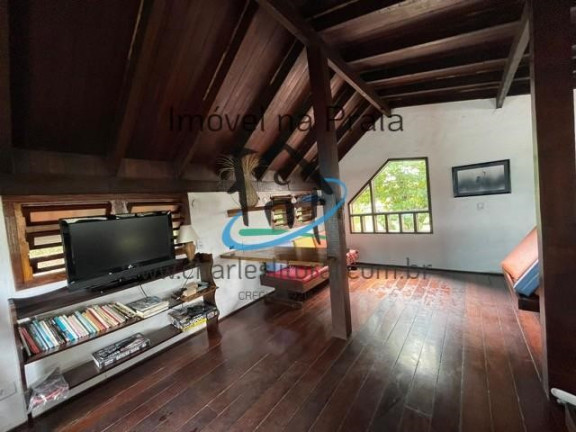 Imagem Casa com 3 Quartos à Venda, 508 m² em Praia Da Lagoinha - Ubatuba