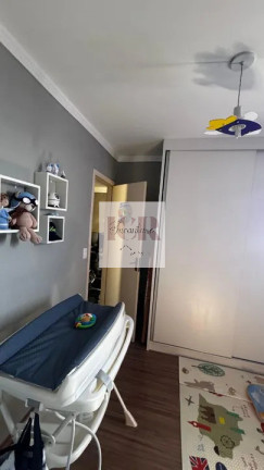 Imagem Apartamento com 2 Quartos à Venda, 51 m² em Jardim Refúgio - Sorocaba