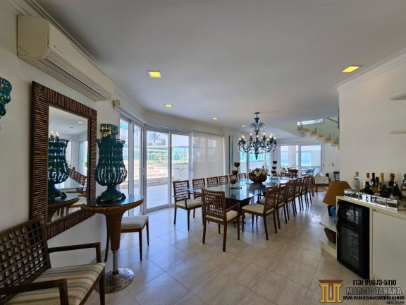 Imagem Imóvel com 5 Quartos à Venda, 658 m² em Riviera - Bertioga
