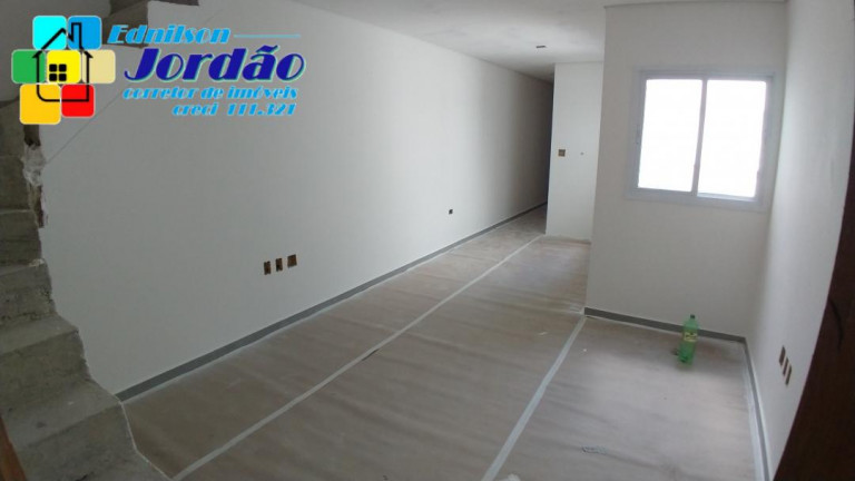 Apartamento com 2 Quartos à Venda, 51 m² em Vila Metalúrgica - Santo André