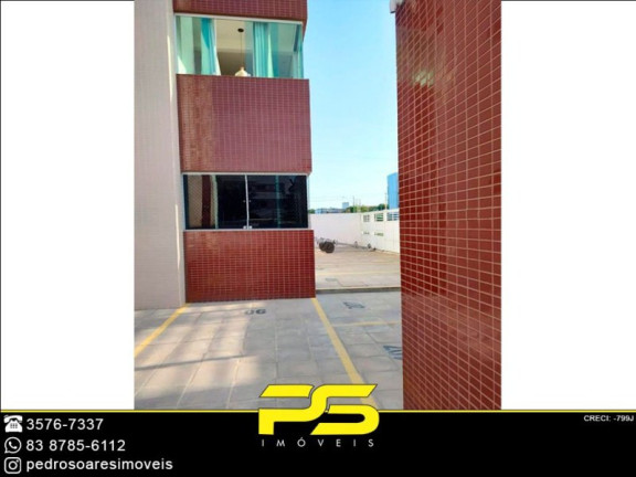 Imagem Apartamento com 2 Quartos à Venda, 81 m² em Portal Do Sol - João Pessoa