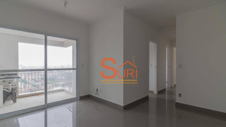 Imagem Apartamento com 3 Quartos à Venda, 65 m² em Santa Maria - Santo André
