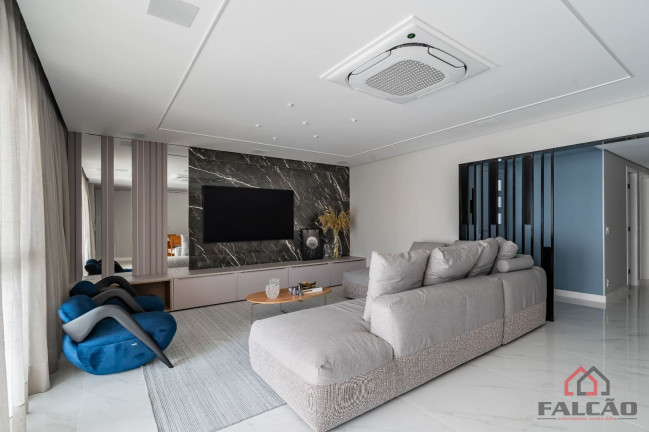 Apartamento com 4 Quartos à Venda, 234 m² em Boqueirão - Santos