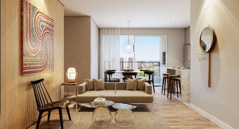 Imagem Cobertura com 3 Quartos à Venda, 139 m² em Campo Comprido - Curitiba Imagem Cobertura com 3 Quartos à Venda, 139 m² em Campo Comprido - Curitiba