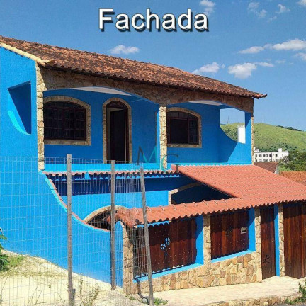 Imagem Casa com 3 Quartos à Venda, 152 m² em Campo Grande - Rio De Janeiro Imagem Casa com 3 Quartos à Venda, 152 m² em Campo Grande - Rio De Janeiro