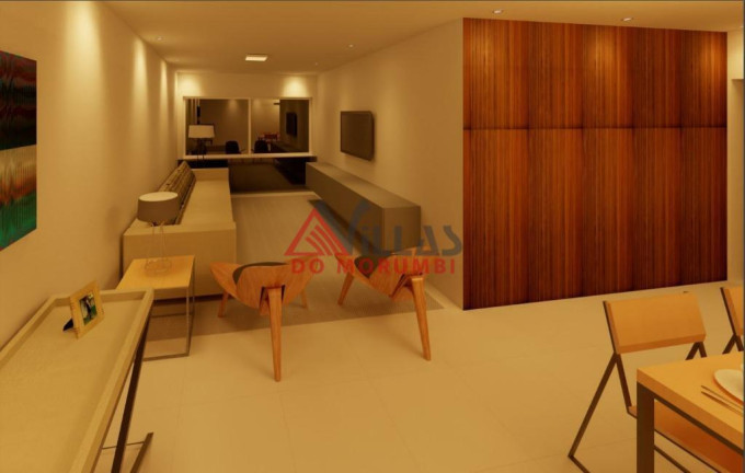 Imagem Apartamento com 2 Quartos à Venda, 130 m² em Cerqueira César - São Paulo