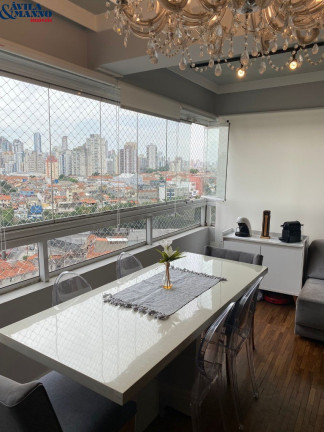 Imagem Apartamento com 2 Quartos à Venda, 75 m² em Mooca - São Paulo