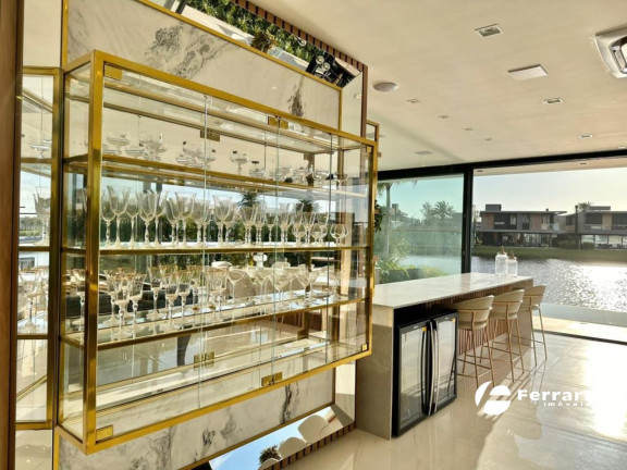Imagem Casa de Condomínio com 5 Quartos à Venda, 426 m² em Centro - Xangri-lá Imagem Casa de Condomínio com 5 Quartos à Venda, 426 m² em Centro - Xangri-lá