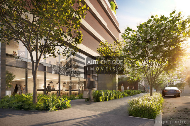Imagem Apartamento com 3 Quartos à Venda, 171 m² em Vila Nova Conceição - São Paulo