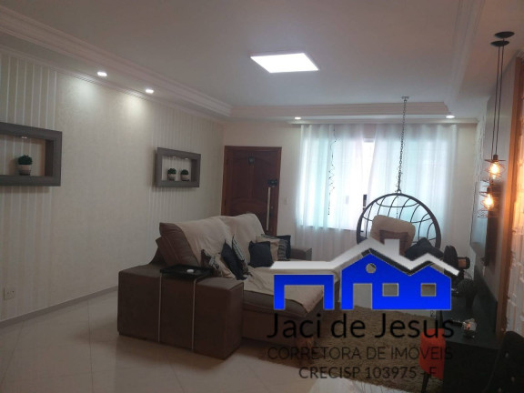 Imagem Casa com 4 Quartos à Venda, 120 m² em Marapé - Santos