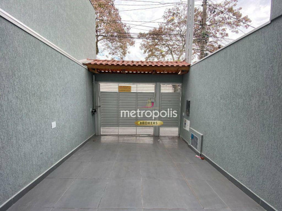 Imagem Sobrado com 2 Quartos à Venda, 97 m² em Utinga - Santo André Imagem Sobrado com 2 Quartos à Venda, 97 m² em Utinga - Santo André