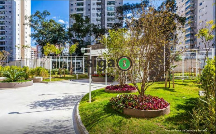 Imagem Apartamento com 2 Quartos à Venda, 56 m² em Vila Andrade - São Paulo