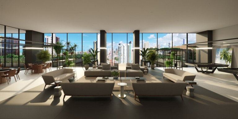 Imagem Apartamento com 2 Quartos à Venda, 68 m² em Manaíra - João Pessoa Imagem Apartamento com 2 Quartos à Venda, 68 m² em Manaíra - João Pessoa